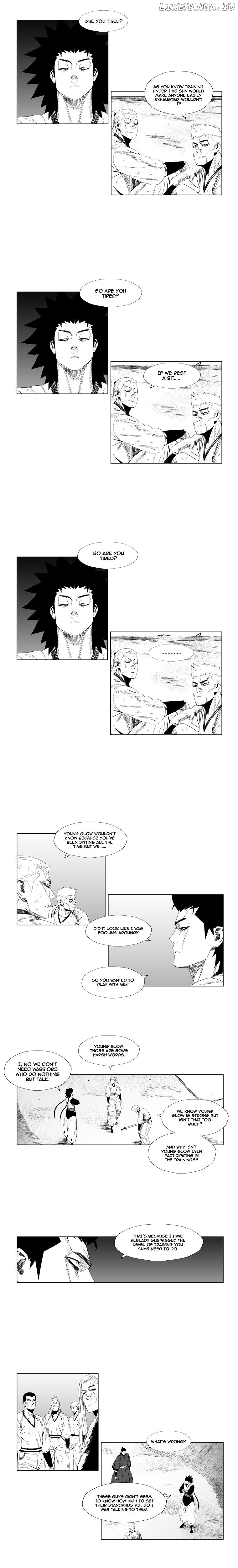Read Red Storm EN Manga Online