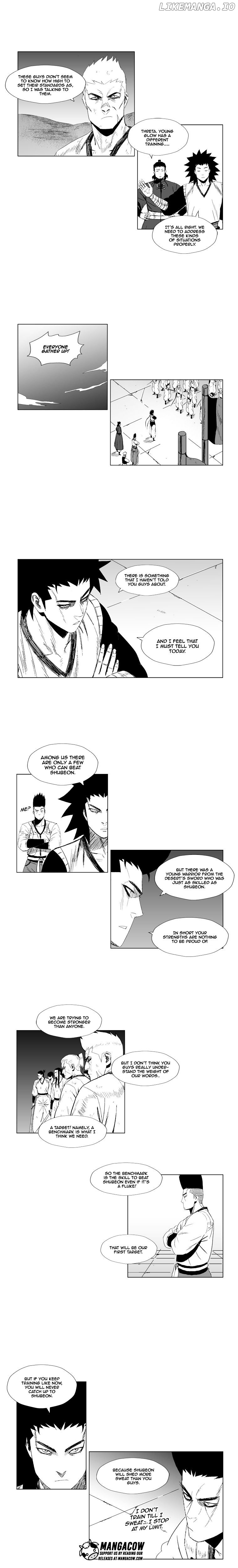 Read Red Storm EN Manga Online