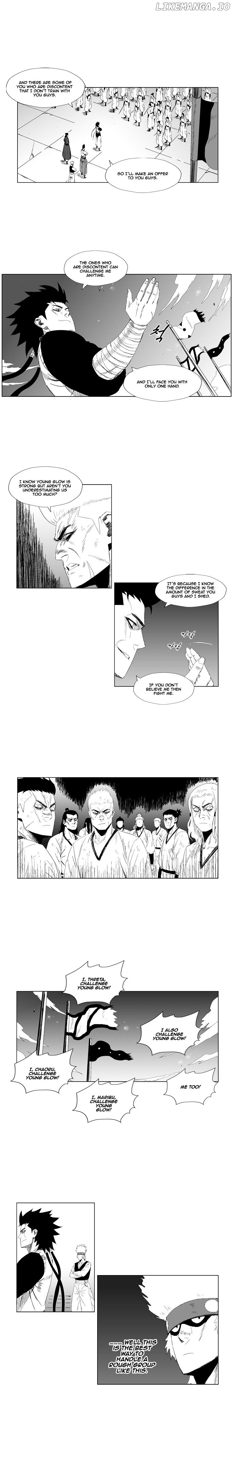 Read Red Storm EN Manga Online