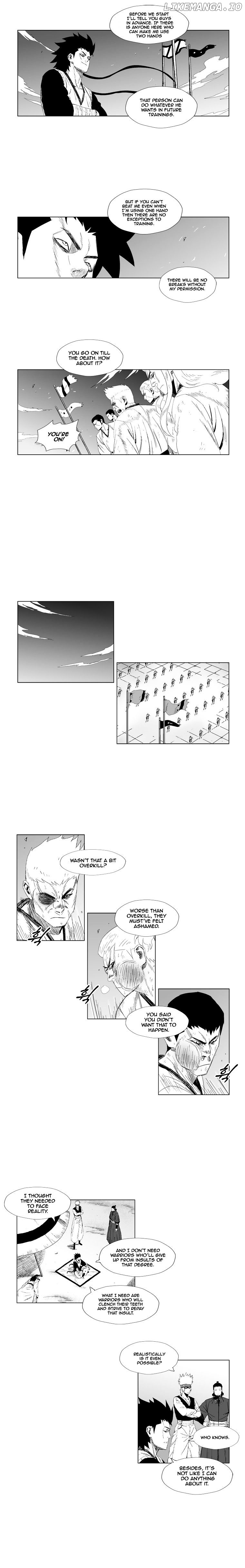Read Red Storm EN Manga Online