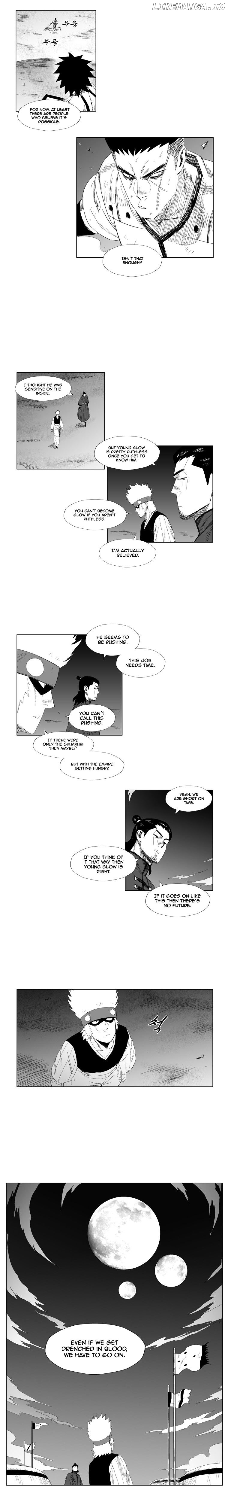 Read Red Storm EN Manga Online