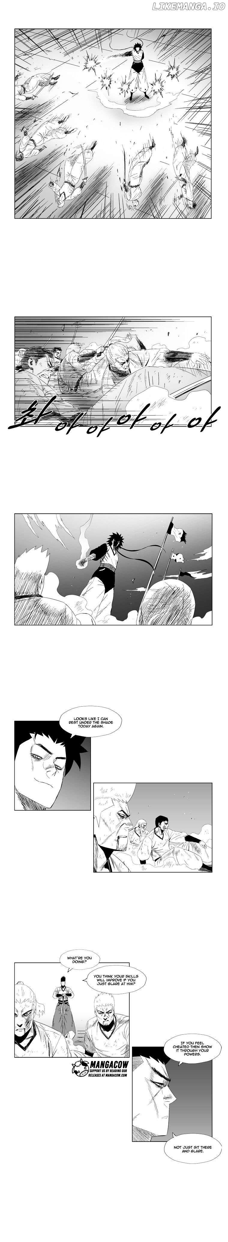 Read Red Storm EN Manga Online
