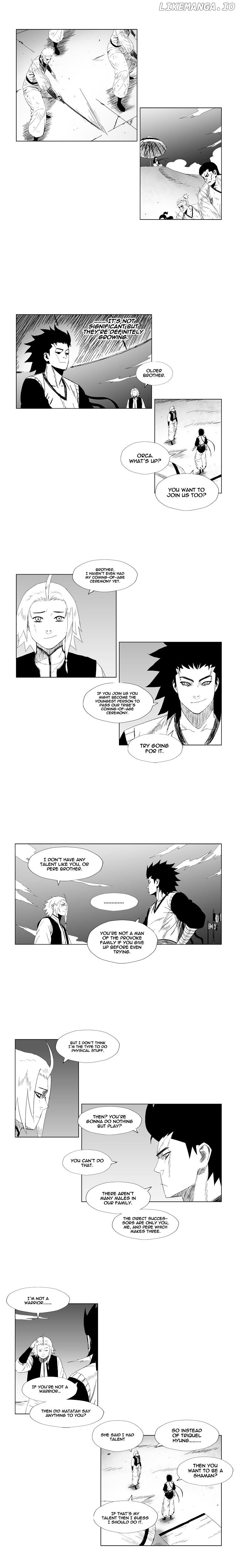 Read Red Storm EN Manga Online