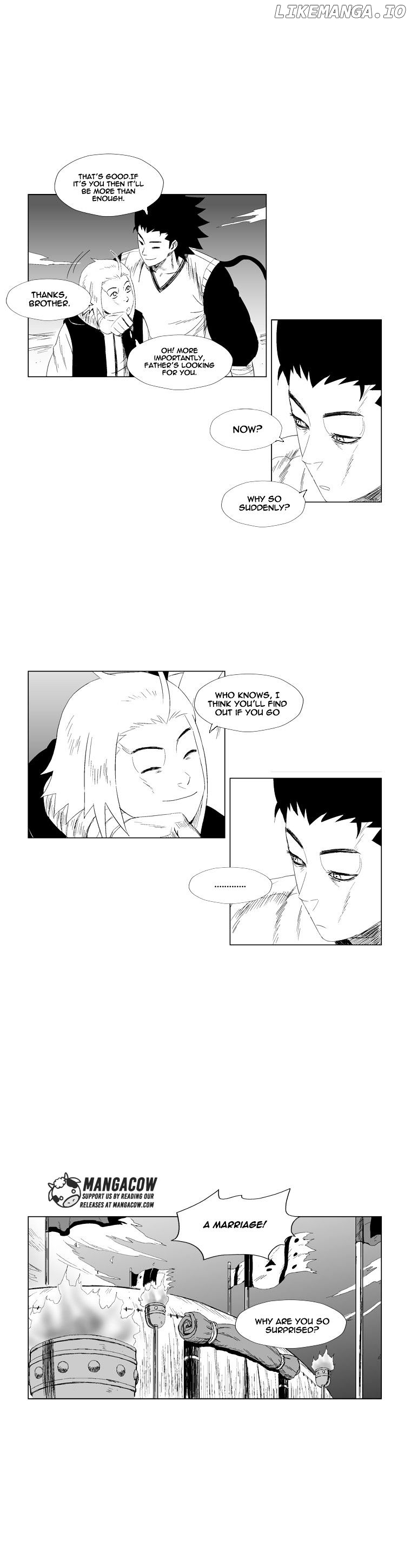 Read Red Storm EN Manga Online