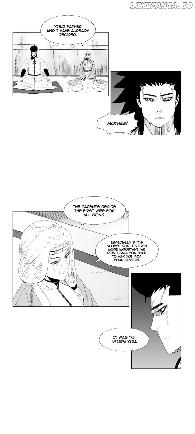 Read Red Storm EN Manga Online