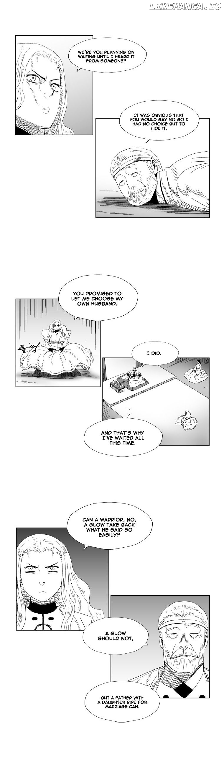 Read Red Storm EN Manga Online