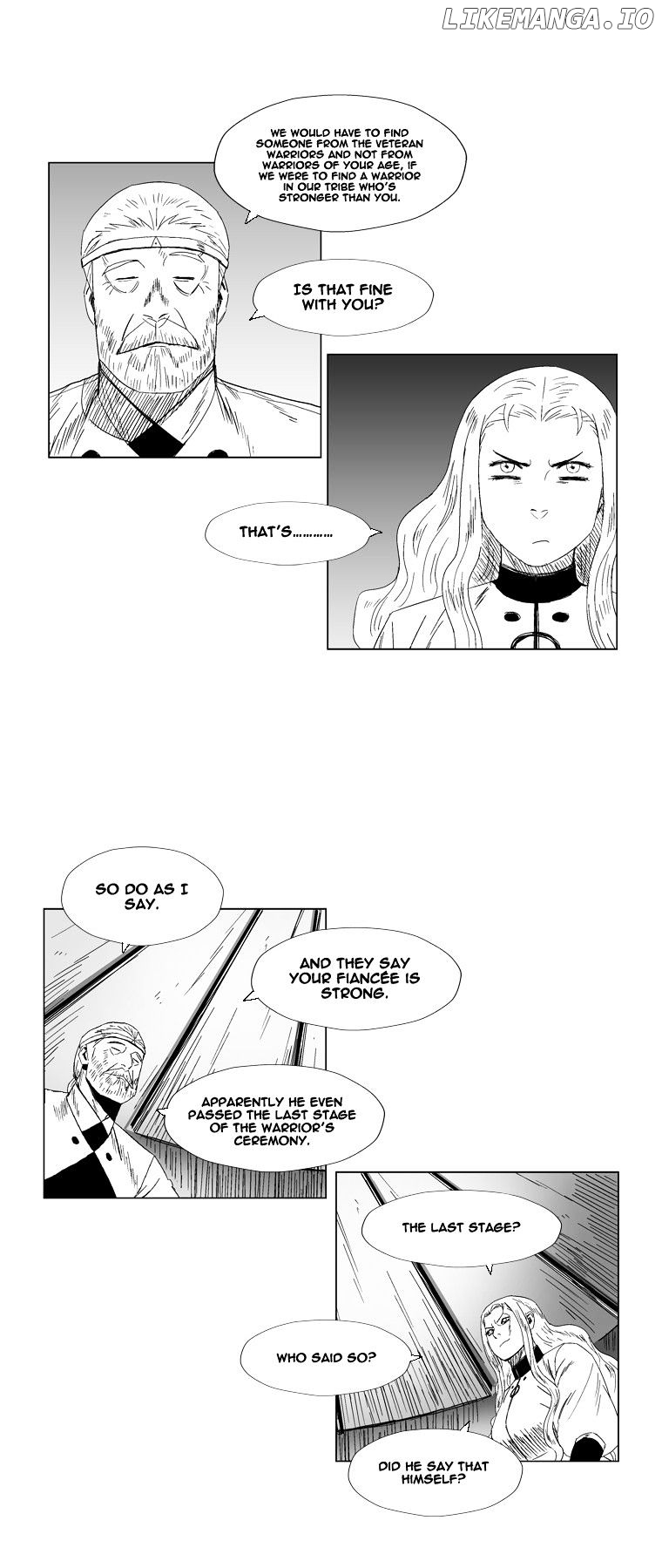 Read Red Storm EN Manga Online