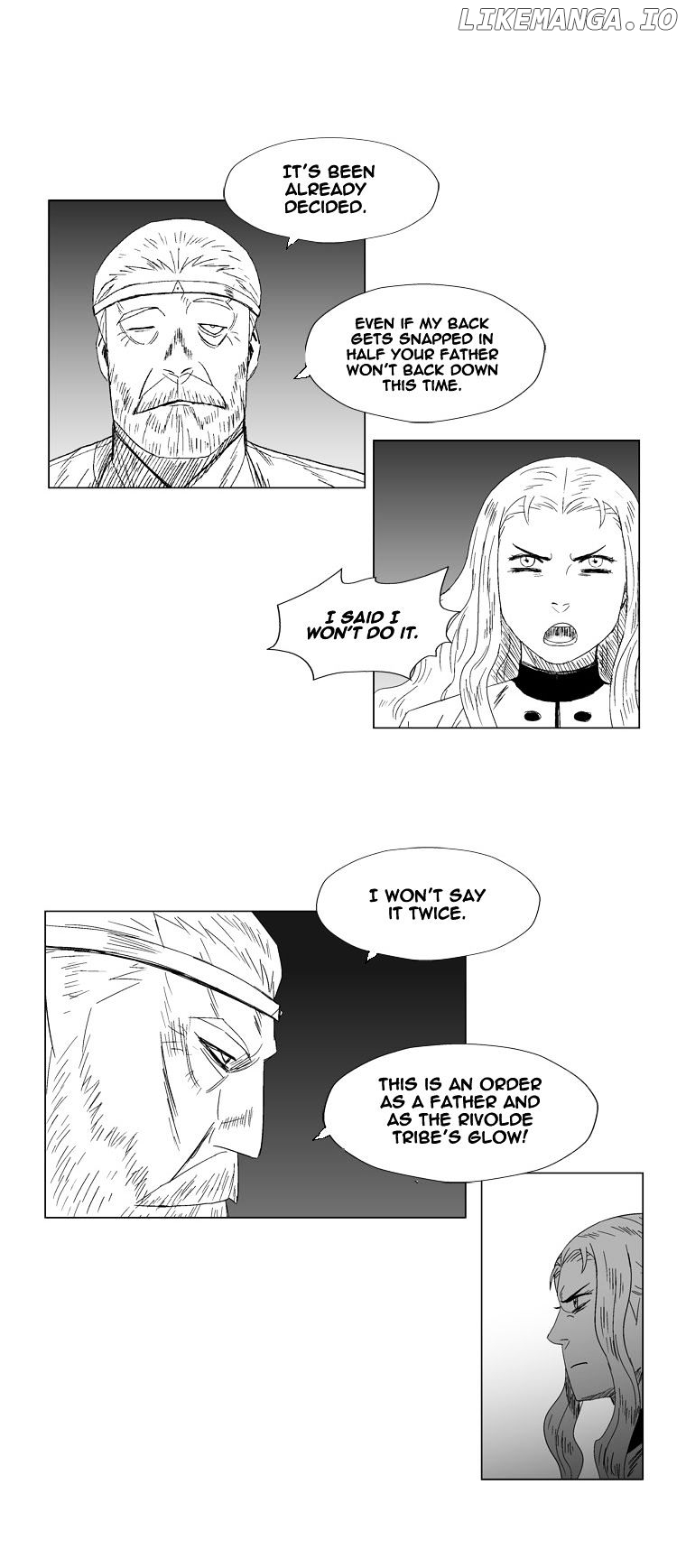 Read Red Storm EN Manga Online