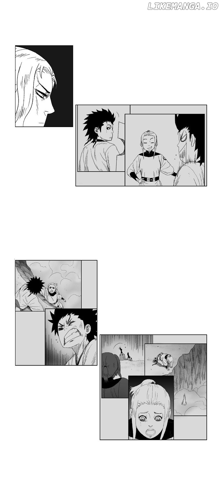 Read Red Storm EN Manga Online