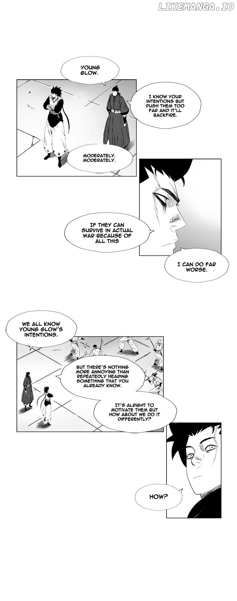 Read Red Storm EN Manga Online