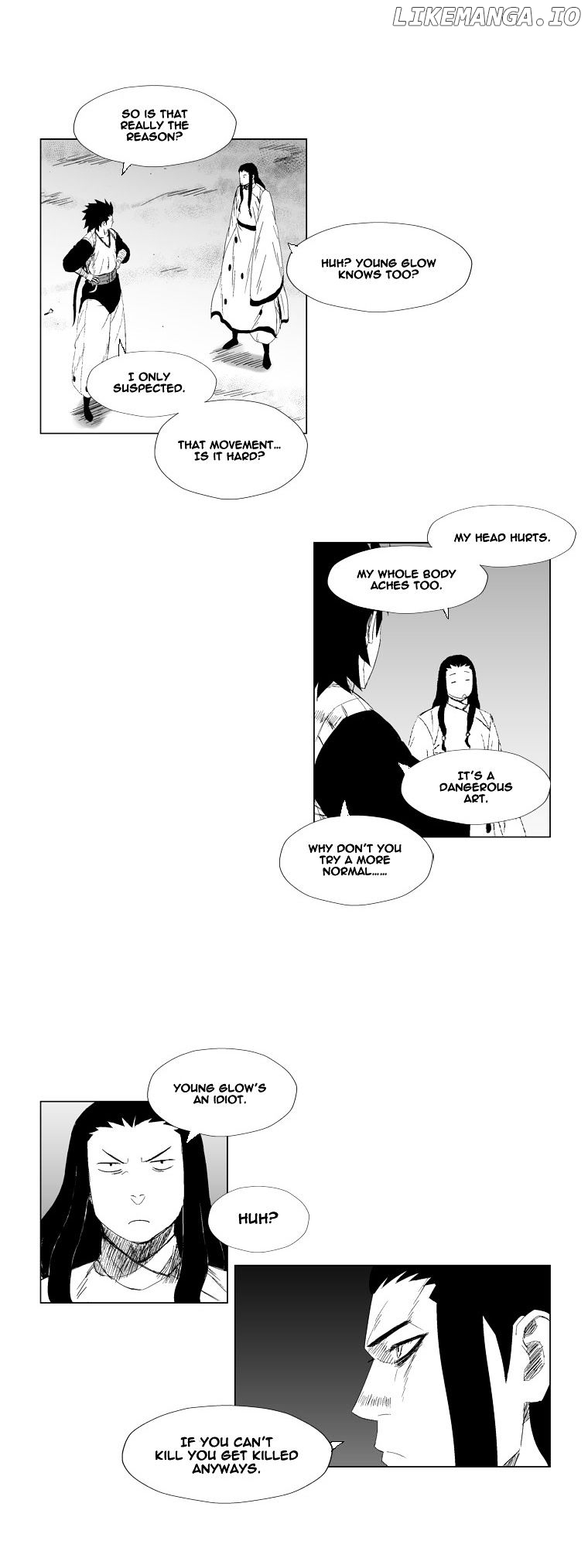 Read Red Storm EN Manga Online