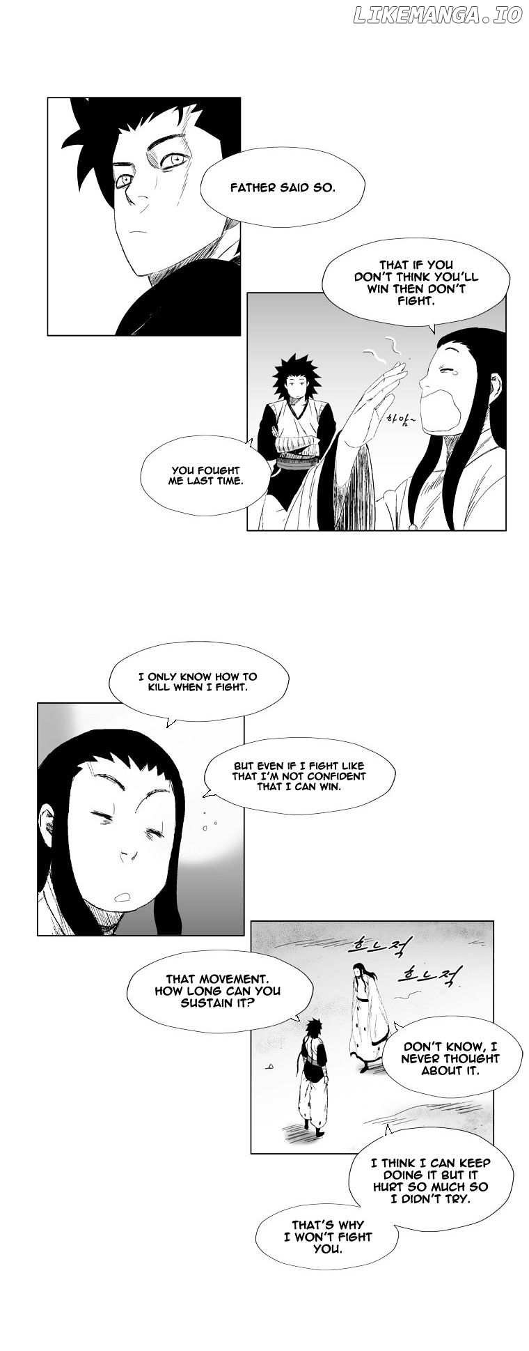 Read Red Storm EN Manga Online