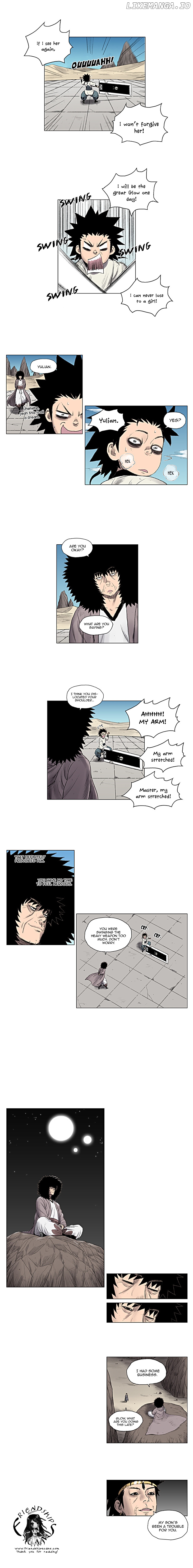 Read Red Storm EN Manga Online
