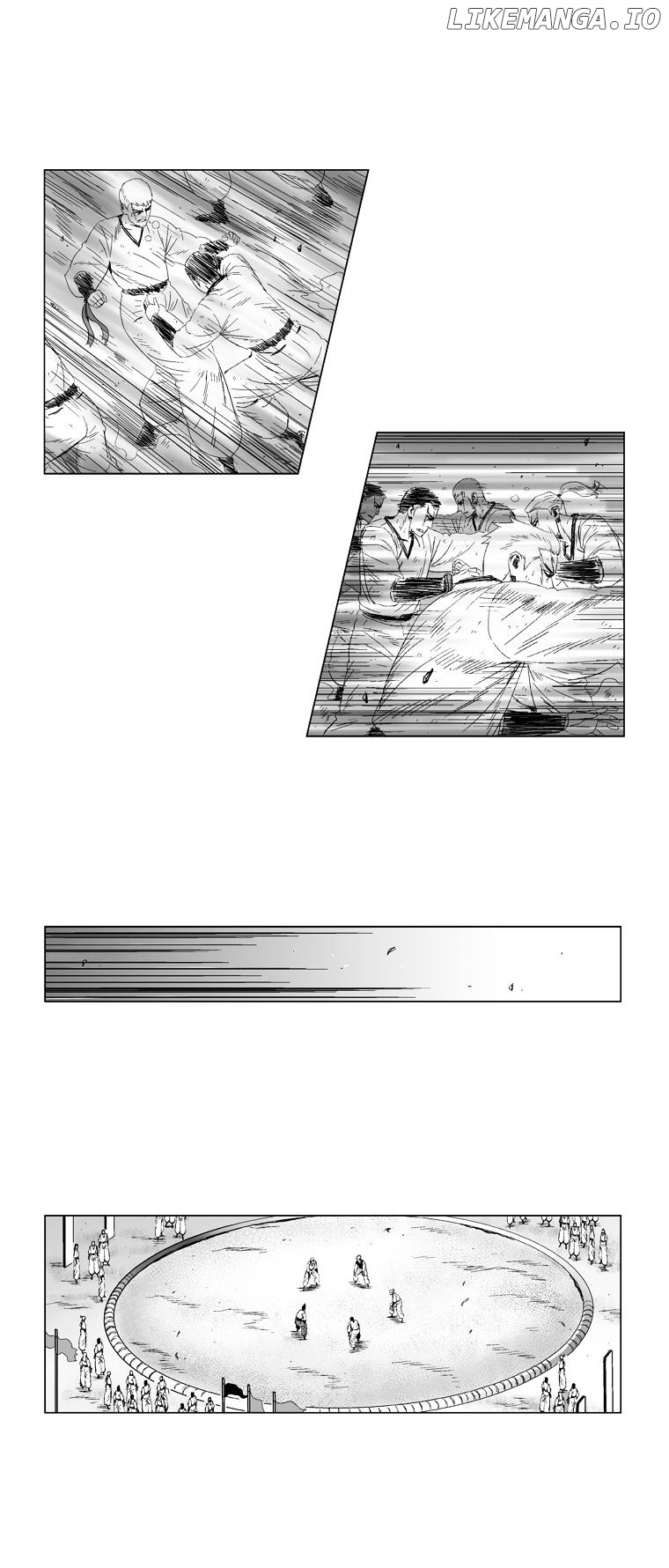 Read Red Storm EN Manga Online