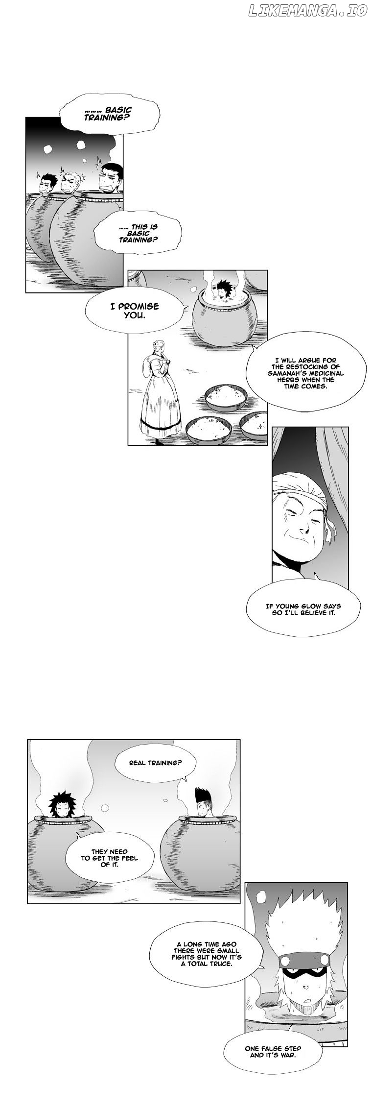 Read Red Storm EN Manga Online