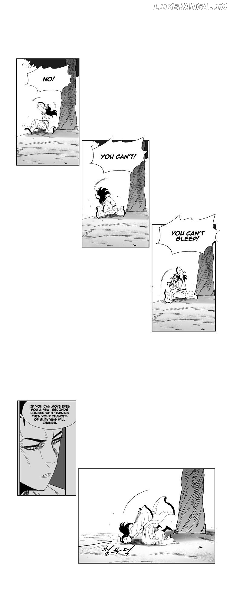 Read Red Storm EN Manga Online