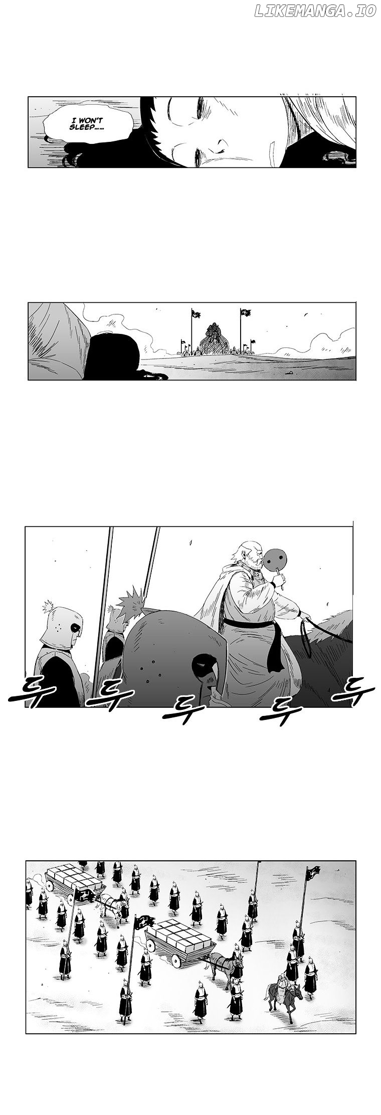 Read Red Storm EN Manga Online