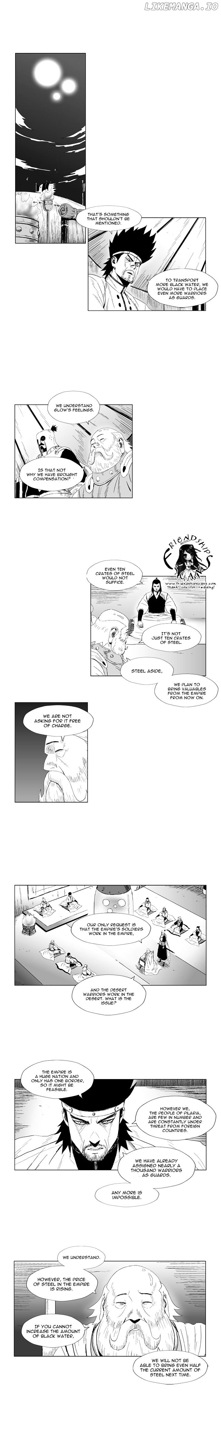 Read Red Storm EN Manga Online