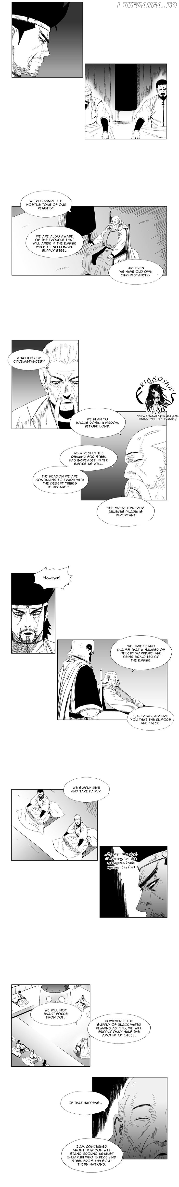 Read Red Storm EN Manga Online