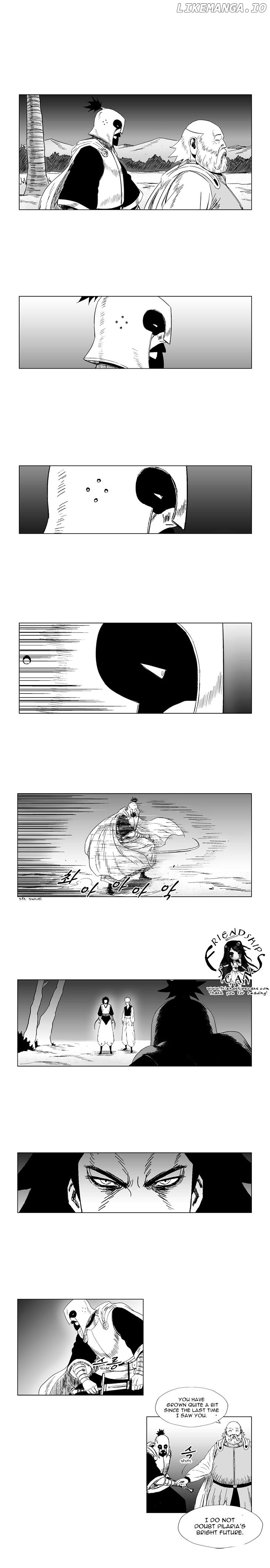 Read Red Storm EN Manga Online