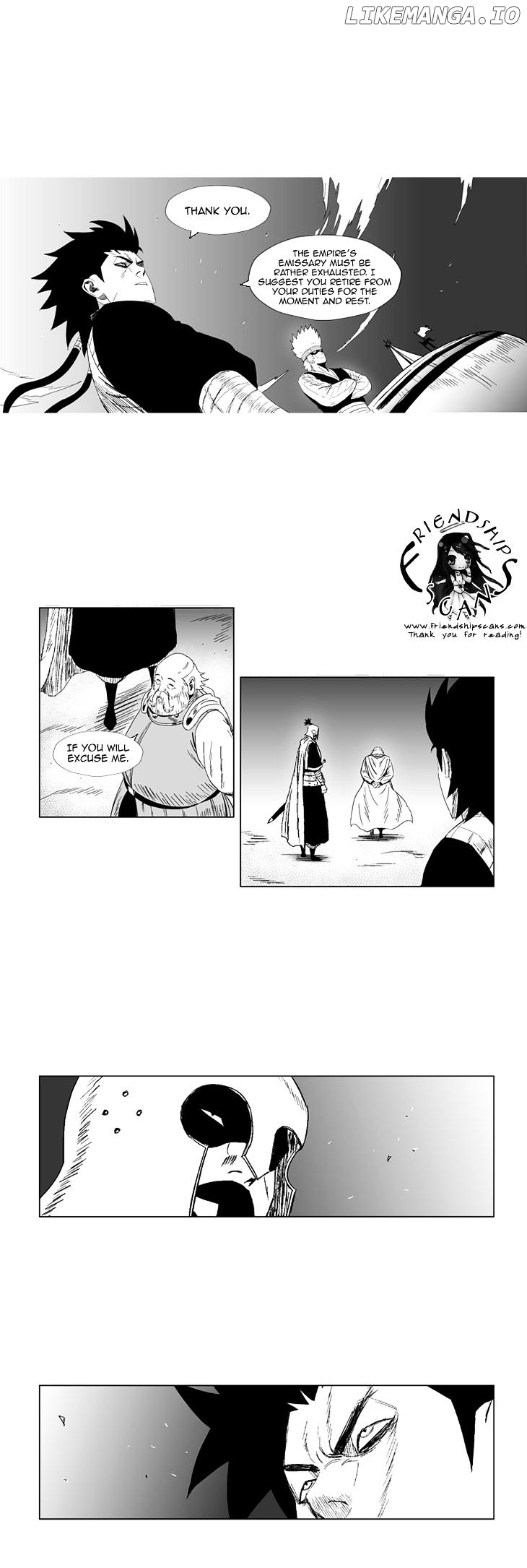 Read Red Storm EN Manga Online