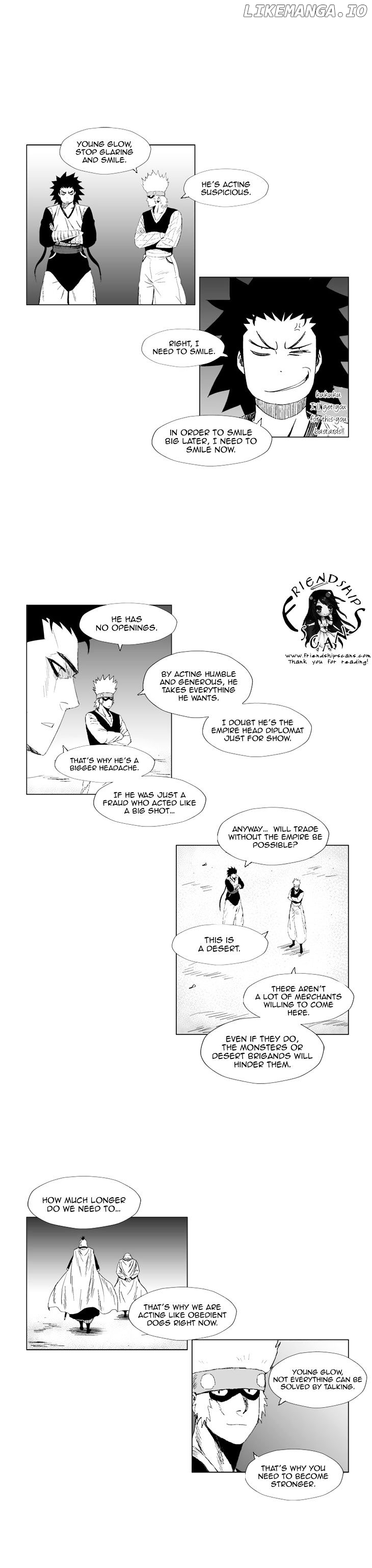 Read Red Storm EN Manga Online