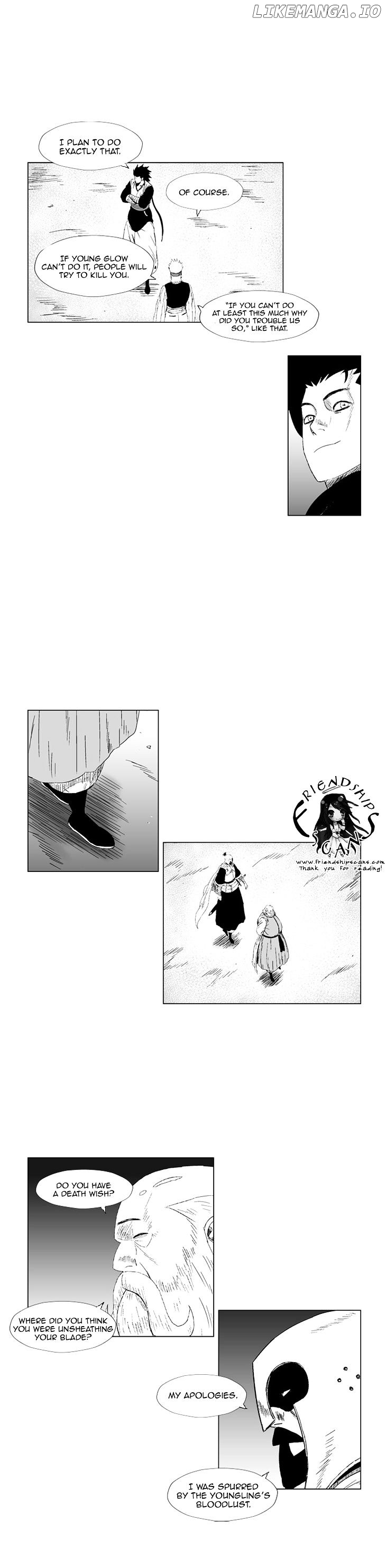 Read Red Storm EN Manga Online