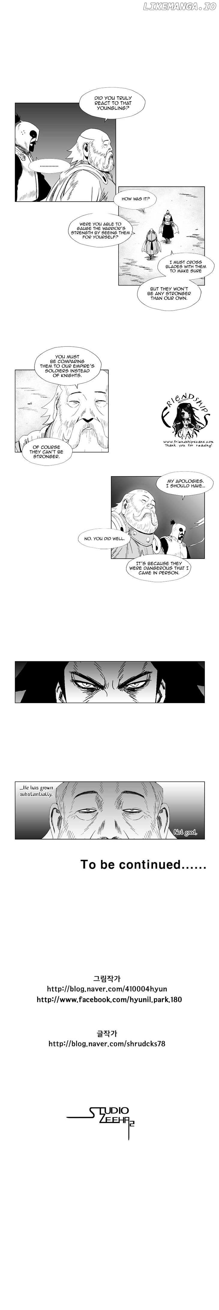 Read Red Storm EN Manga Online