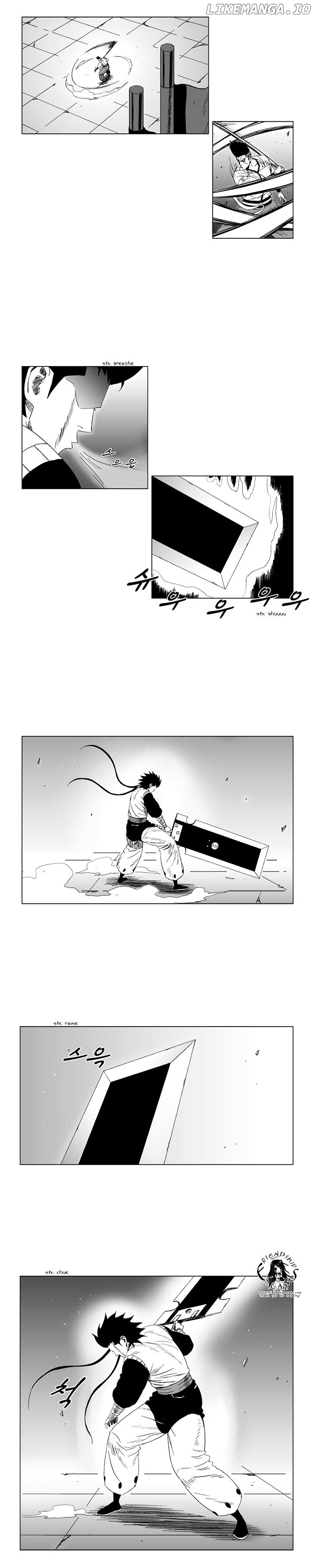 Read Red Storm EN Manga Online