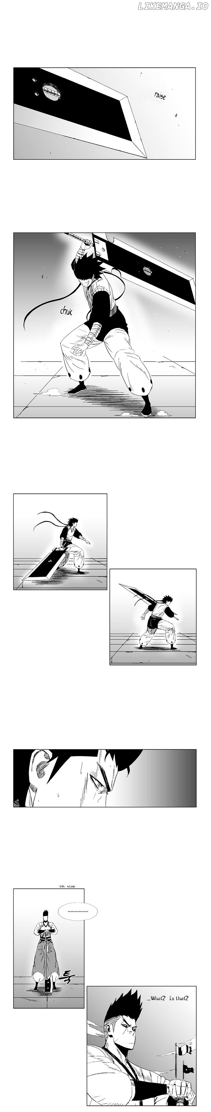 Read Red Storm EN Manga Online