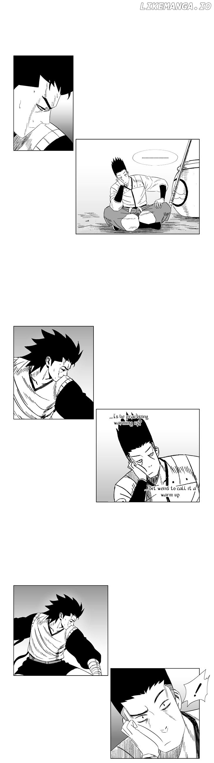 Read Red Storm EN Manga Online