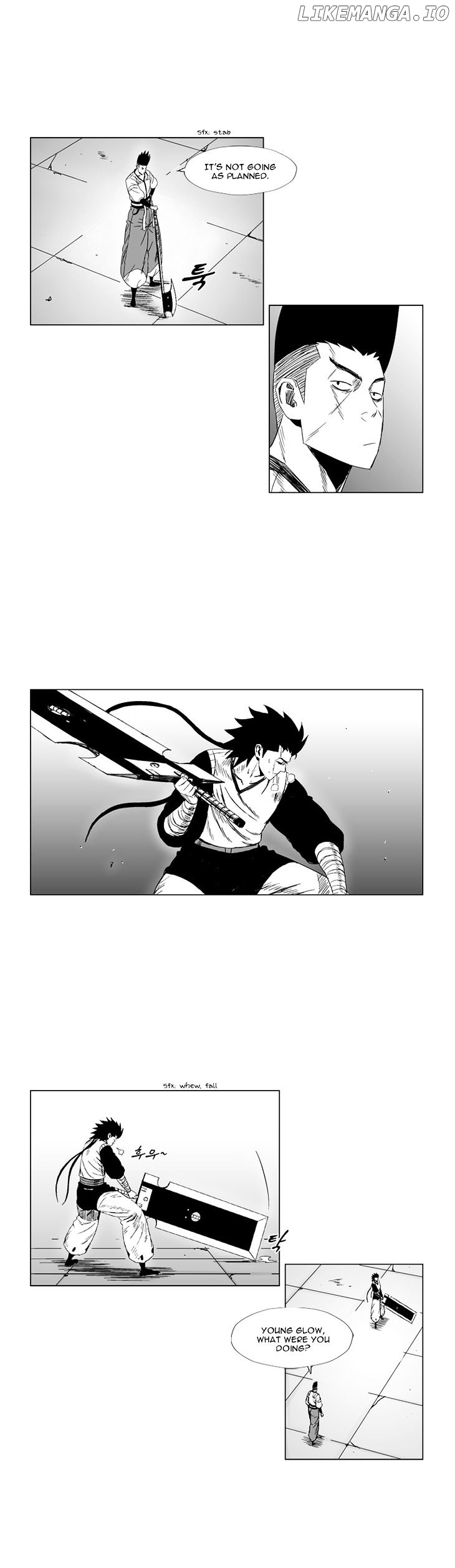 Read Red Storm EN Manga Online