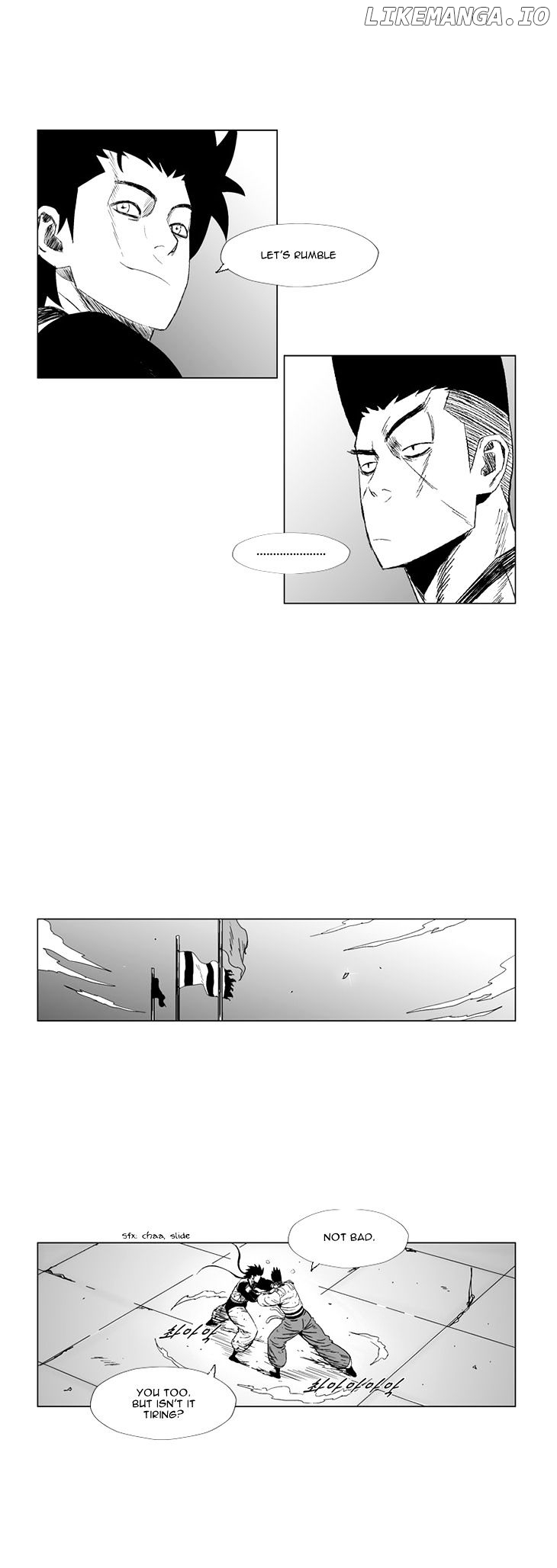 Read Red Storm EN Manga Online