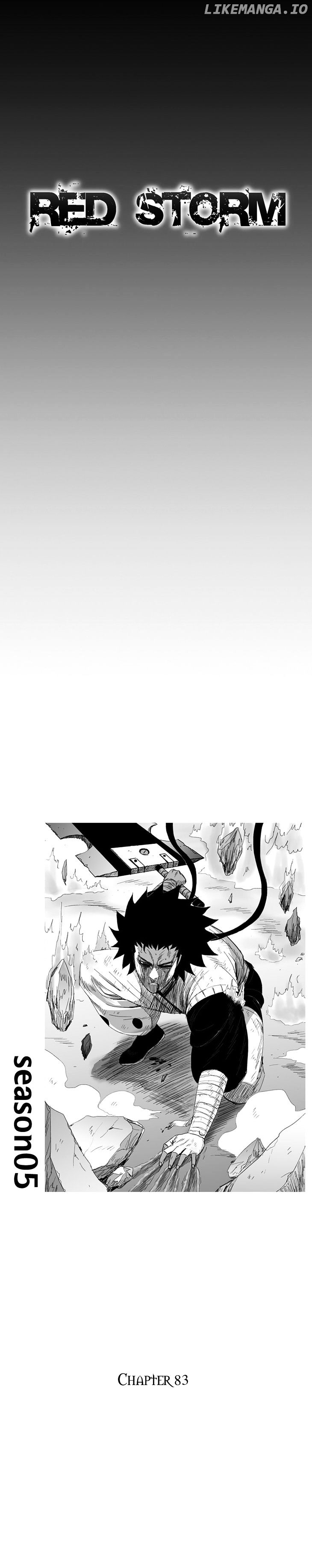 Read Red Storm EN Manga Online