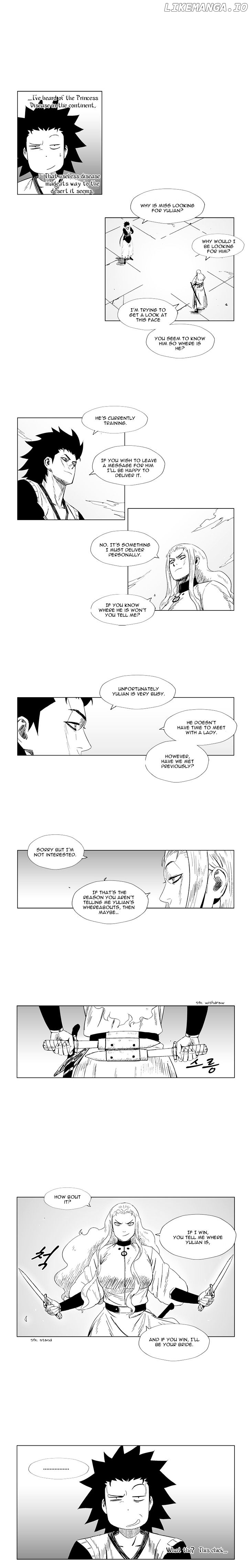Read Red Storm EN Manga Online