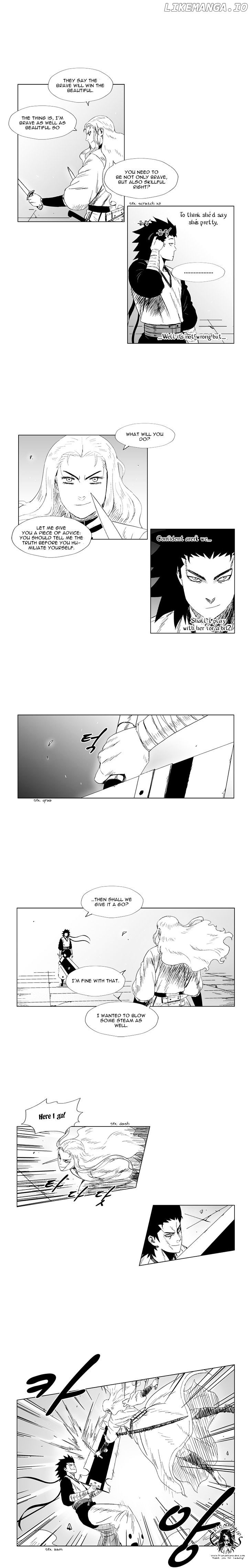 Read Red Storm EN Manga Online