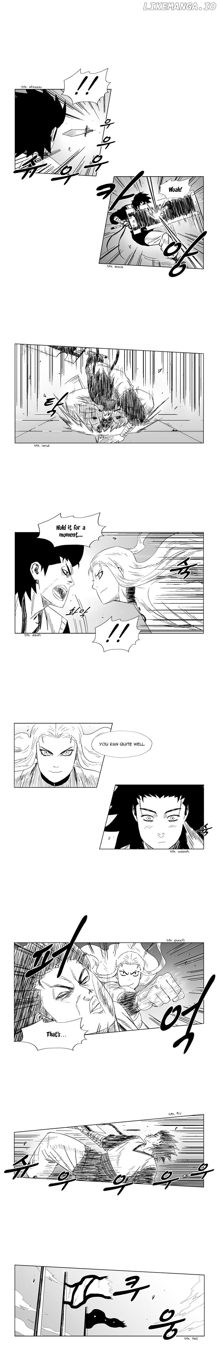 Read Red Storm EN Manga Online