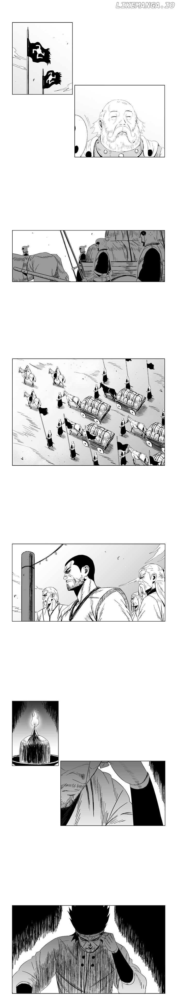 Read Red Storm EN Manga Online