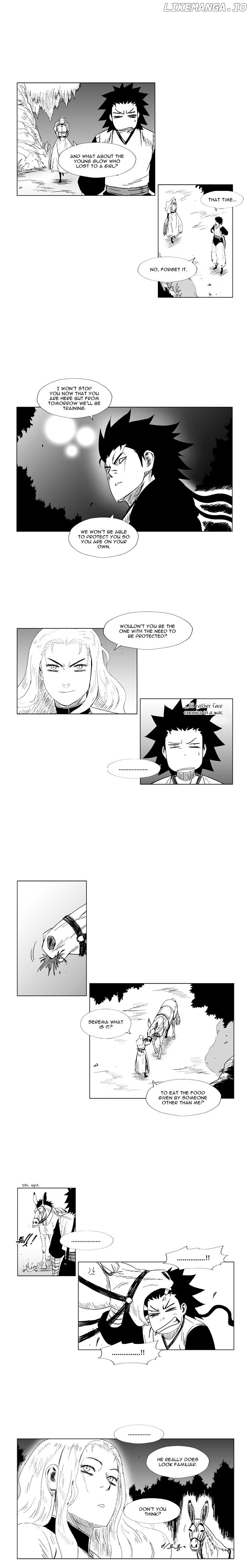 Read Red Storm EN Manga Online