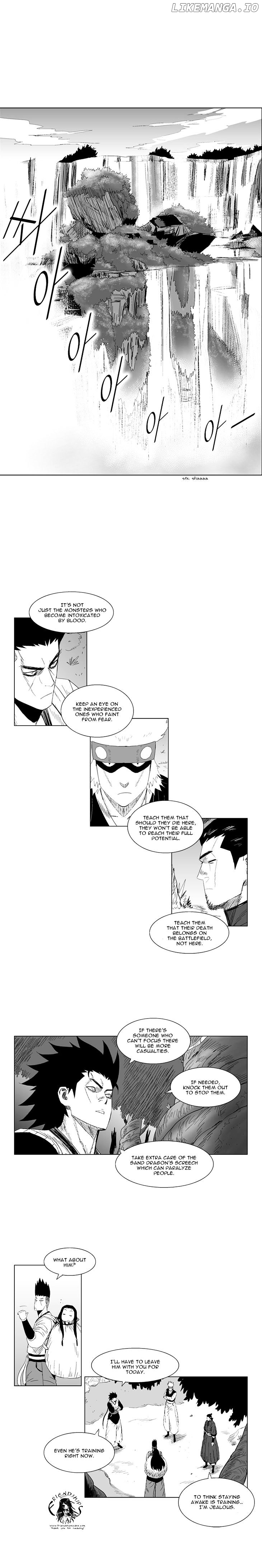 Read Red Storm EN Manga Online
