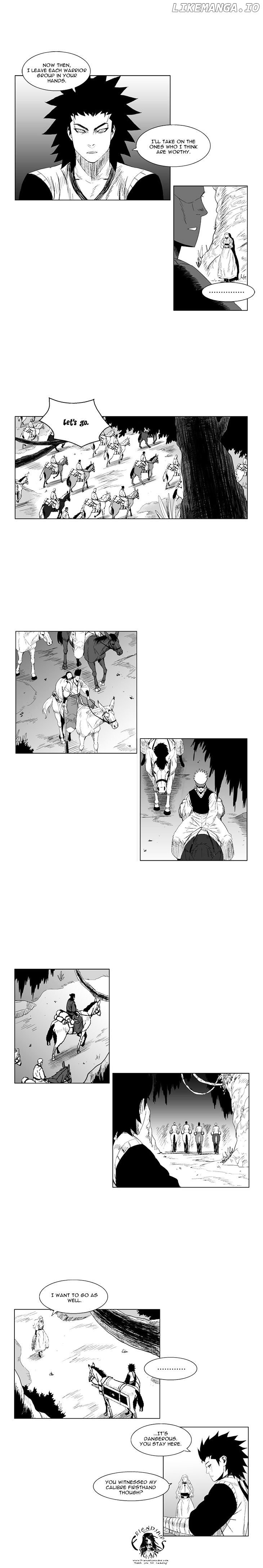 Read Red Storm EN Manga Online