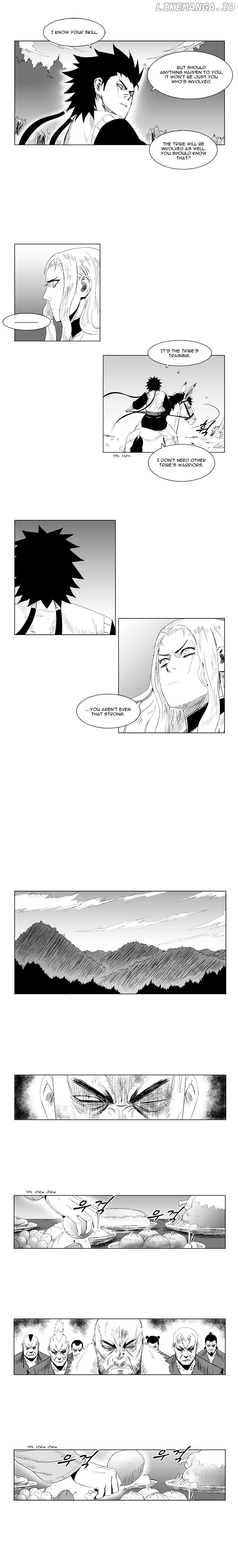 Read Red Storm EN Manga Online