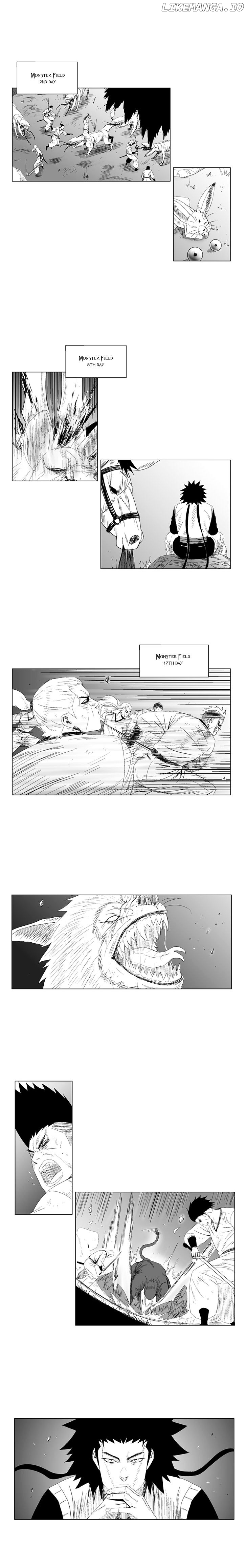 Read Red Storm EN Manga Online