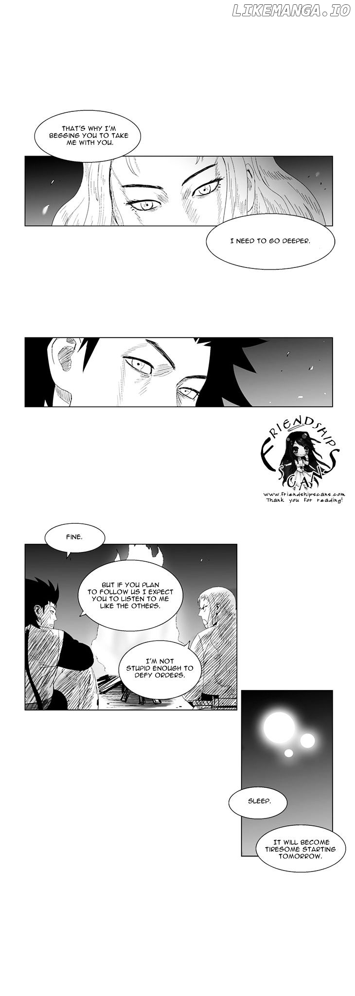 Read Red Storm EN Manga Online