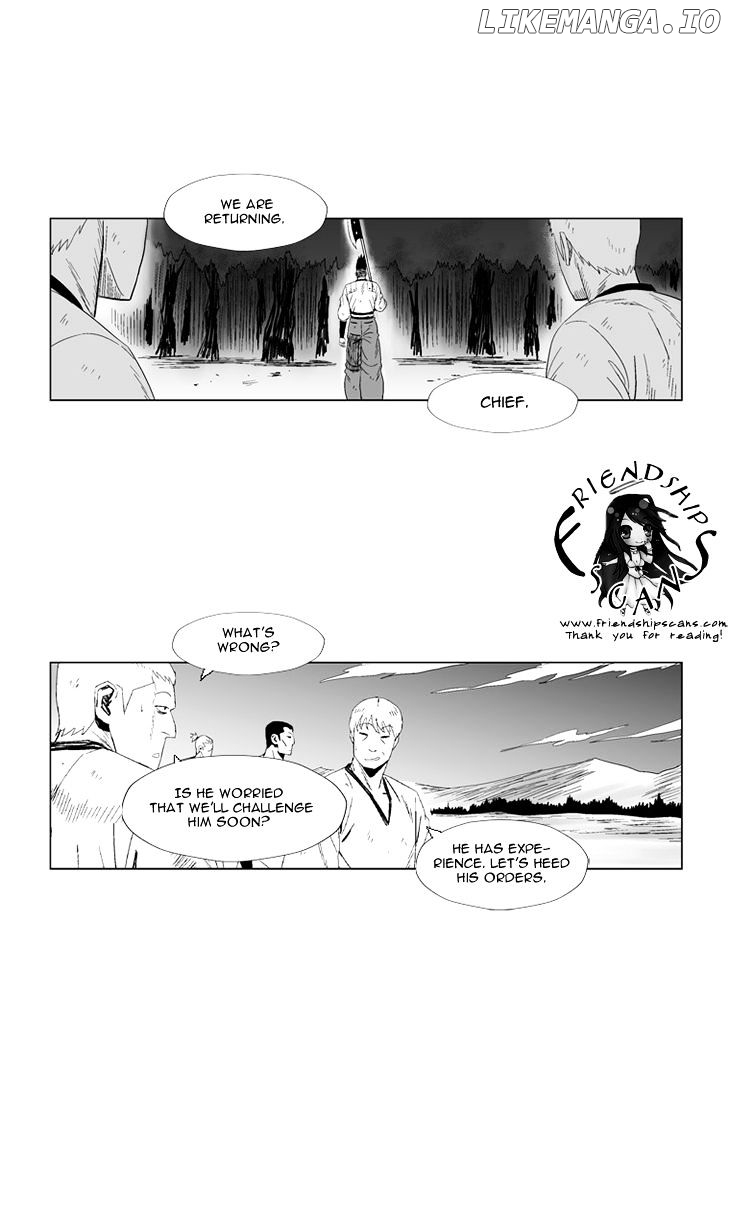 Read Red Storm EN Manga Online