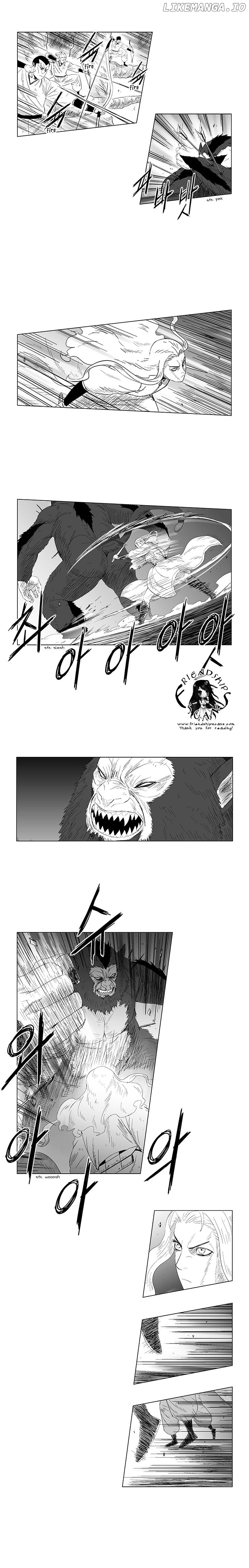 Read Red Storm EN Manga Online