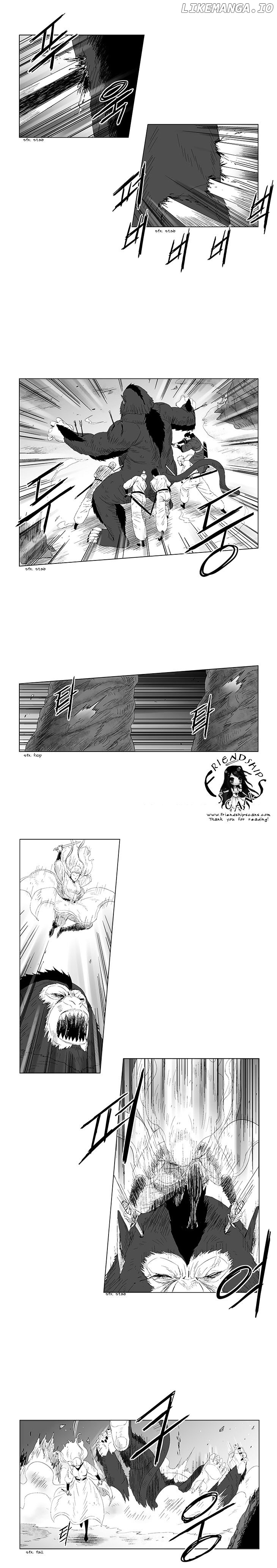 Read Red Storm EN Manga Online