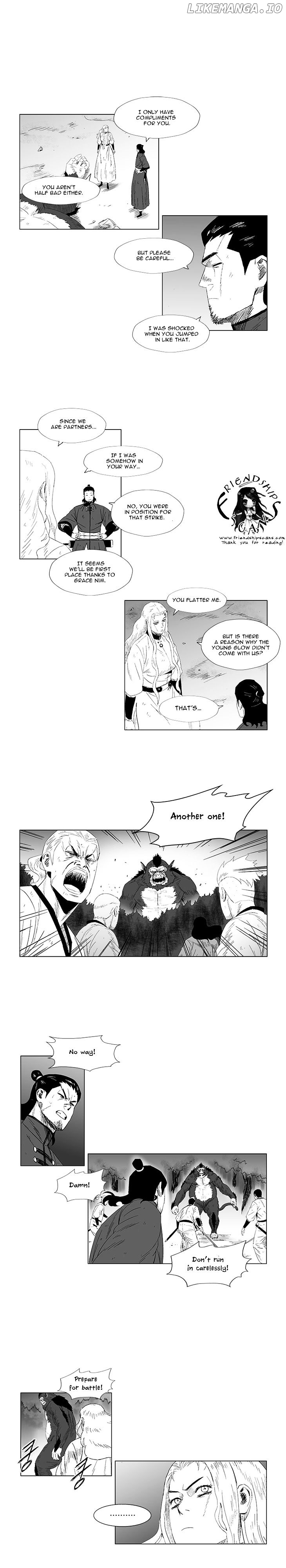 Read Red Storm EN Manga Online