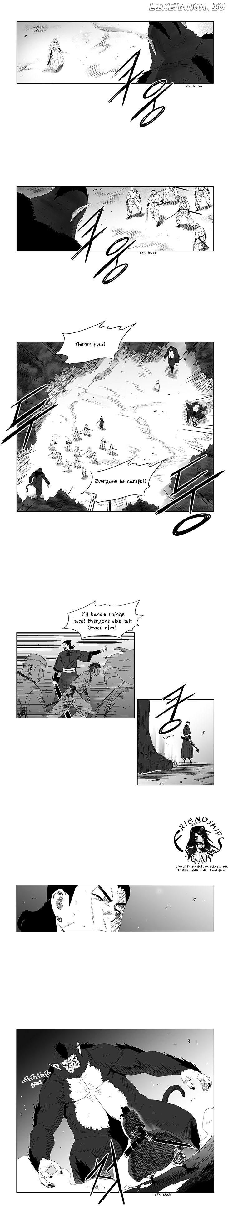 Read Red Storm EN Manga Online