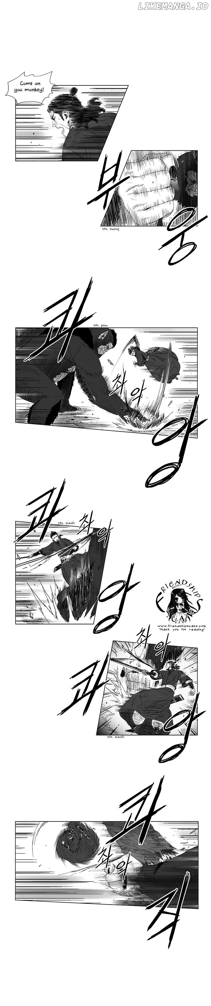 Read Red Storm EN Manga Online